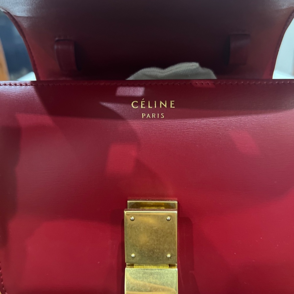 CÉLINE MINI BOX - Picture 2 of 6